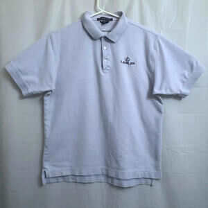 Devon & Jones Lexus Employee Dealership Polo Shirt Men's Large L Pima Cotton